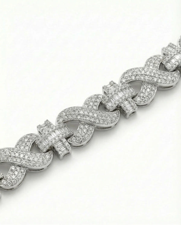 12MM Serpent's Connection Bracelet