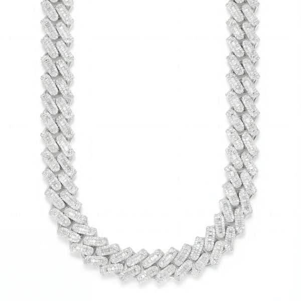 8MM Duplici Cuban Chain