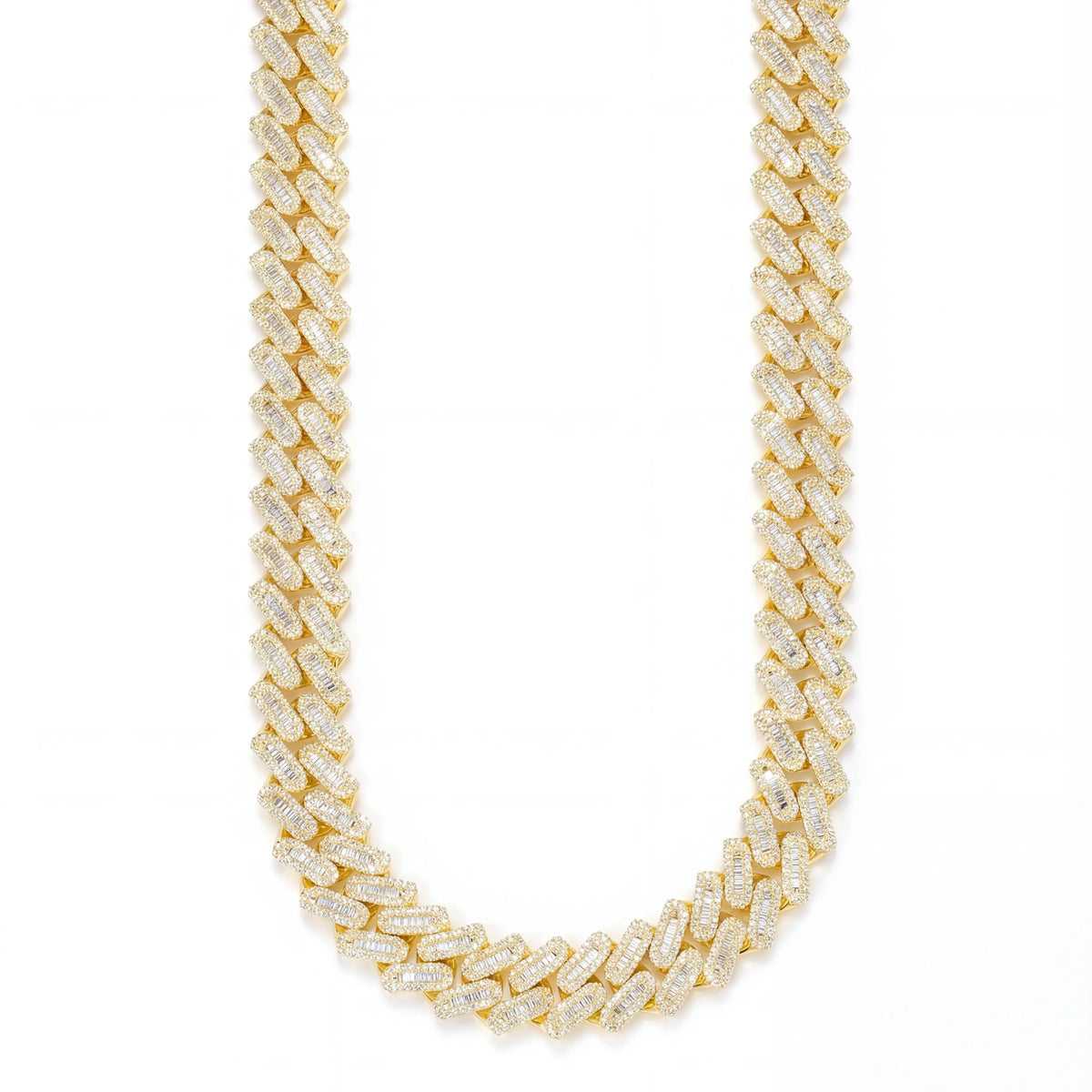 8MM Duplici Cuban Chain