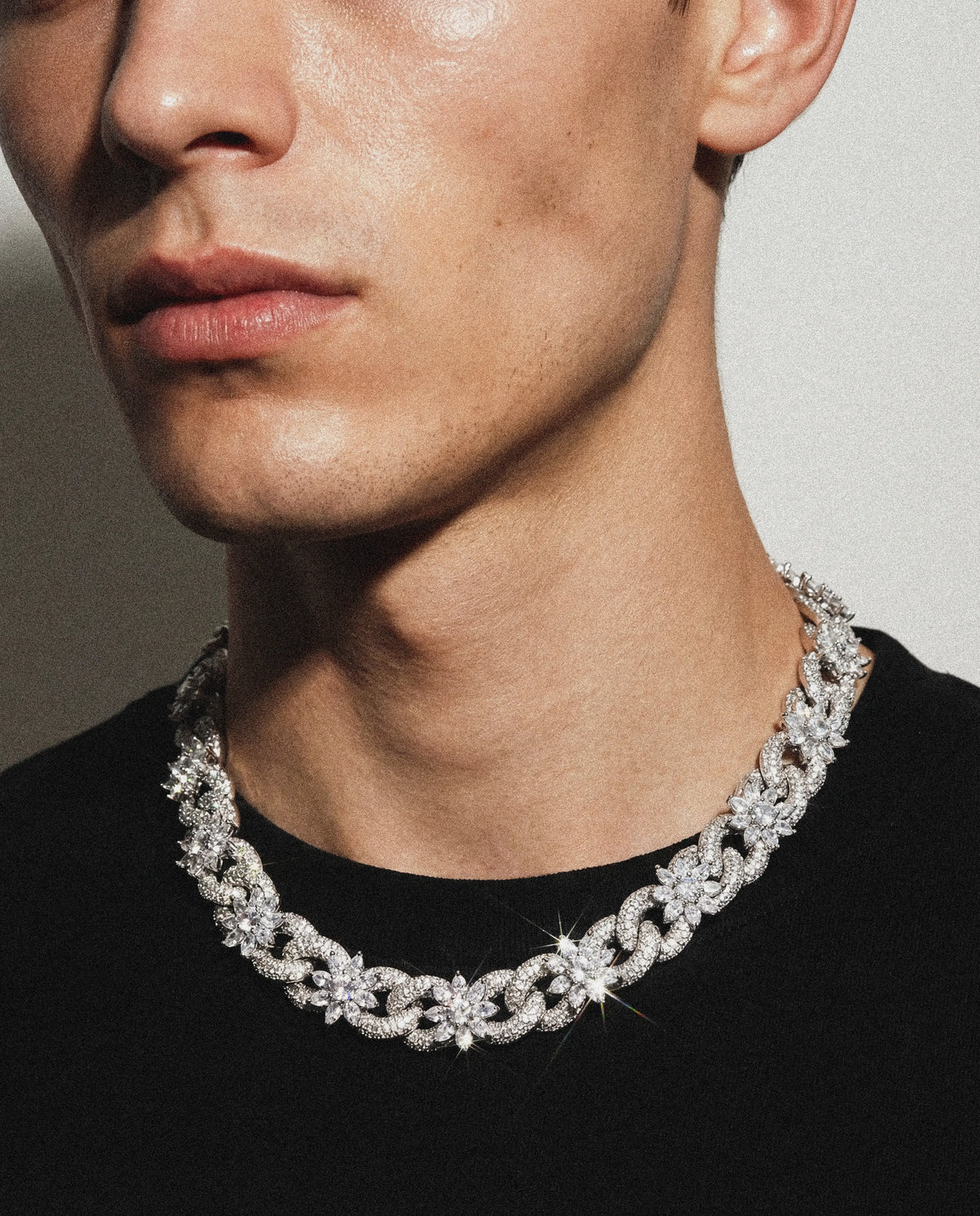 15MM Flora Fatale Cuban Chain