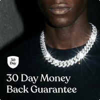 15MM Flora Fatale Cuban Chain