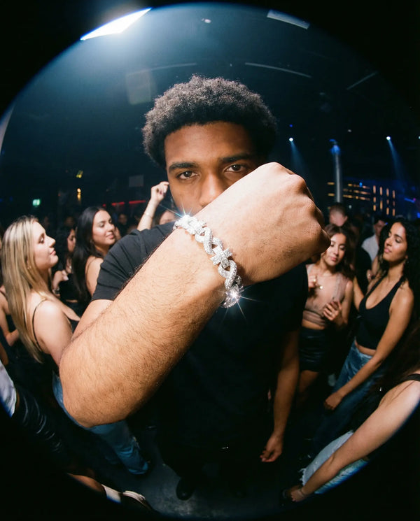 12MM Serpent's Connection Bracelet