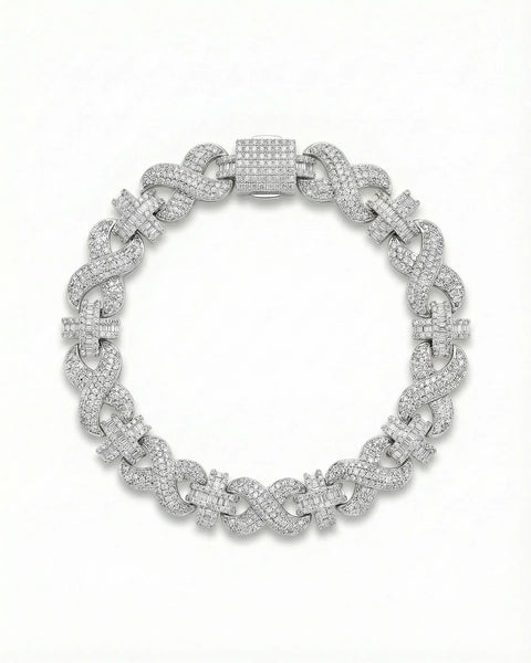 12MM Serpent's Connection Bracelet