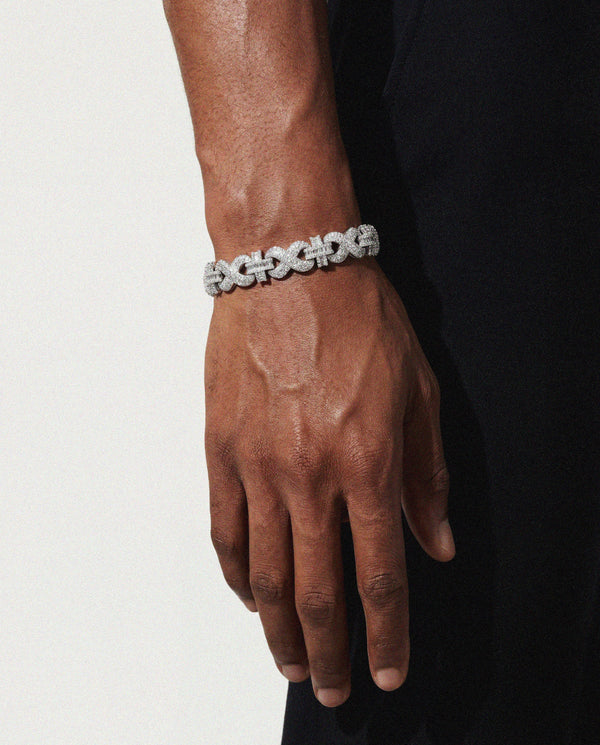 12MM Serpent's Connection Bracelet