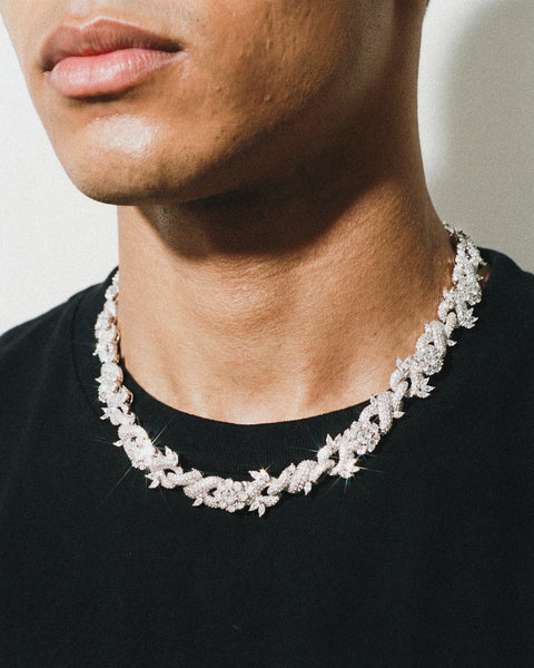 15MM Rosa Spinosa Chain